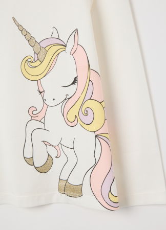 Толстовки - OVS Kids Свитшот Для Девочек White Alyssum 3-10 Лет