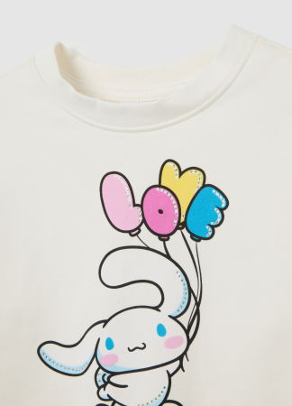 OVS Kids Свитшот Для Девочек White Alyssum 3-10 Лет [2]