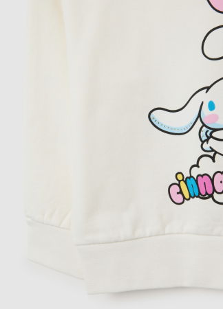 OVS Kids Свитшот Для Девочек White Alyssum 3-10 Лет [3]