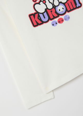 FETE - OVS Kids Bluza White Alyssum Fete 3-10 Ani