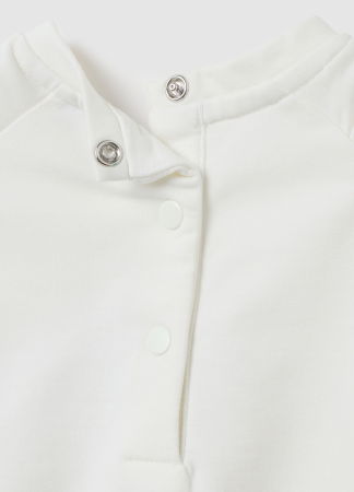 ДЕВОЧКИ - OVS Kids Свитшот Для Девочек White Alyssum 9-36 Месяцев