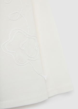 ДЕВОЧКИ - OVS Kids Свитшот Для Девочек White Alyssum 9-36 Месяцев