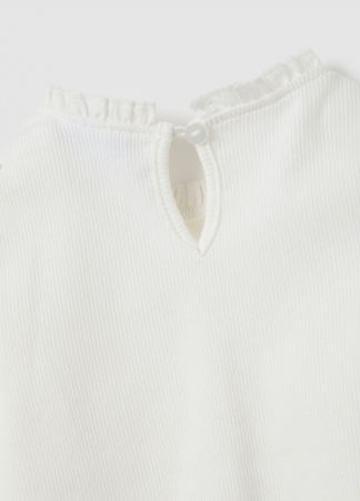 Толстовки - OVS Kids Свитшот Для Девочек White Alyssum 9-36 Месяцев