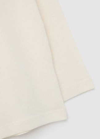 Baieti 3-10 ANI - OVS Kids Bluza White Smoke Baieti 3-10 Ani