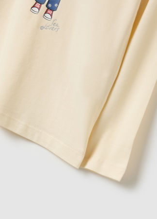 ДЕВОЧКИ - OVS Kids Свитшот Для Девочек White Smoke 3-10 Лет