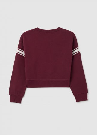 ДЕВОЧКИ - OVS Kids Свитшот Для Девочек Windsor Wine 10-15 Лет