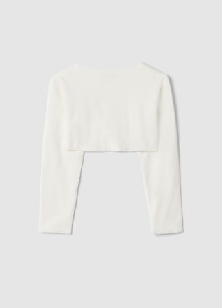 ДЕВОЧКИ - OVS Kids Свитшот Для Девочек Wispy Clouds 3-10 Лет