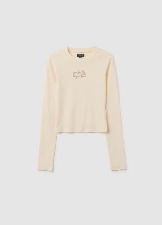 Fetite 10-15 ANI - OVS Kids Bluza Wood Ash Fete 10-15 Ani