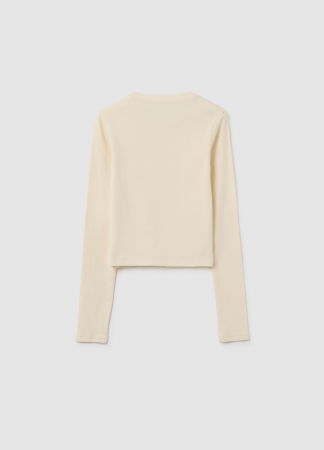 Fetite 10-15 ANI - OVS Kids Bluza Wood Ash Fete 10-15 Ani