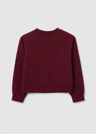 Толстовки - OVS Kids Свитшот Для Девочек Zinfandel 3-10 Лет