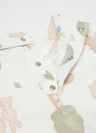 Боди и Комбинезоны - OVS Kids Боди Для Мальчиков Белый 0-9 Месяцев