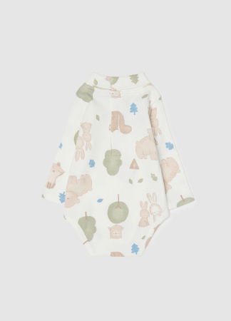 МАЛЬЧИКИ - OVS Kids Боди Для Мальчиков Белый 0-9 Месяцев