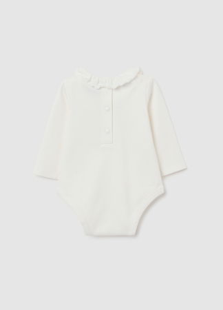 Body si Salopete - OVS Kids Body Alba Fete 0-9 Luni