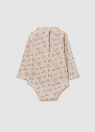 FETE - OVS Kids Body Beige Melange Fete 0-9 Luni