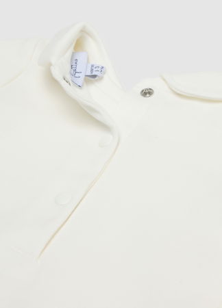 МАЛЬЧИКИ - OVS Kids Боди С Длинным Рукавом Для Мальчиков Белый 0-9 Месяцев