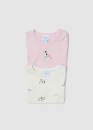 ДЕВОЧКИ - OVS Kids Боди С Коротким Рукавом Для Девочек Bright White 0-9 Месяцев