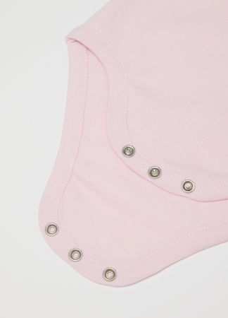 ДЕВОЧКИ - OVS Kids Боди С Коротким Рукавом Для Девочек Bright White 0-9 Месяцев