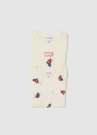 МАЛЬЧИКИ - OVS Kids Боди С Коротким Рукавом Для Мальчиков Gardenia 0-9 Месяцев