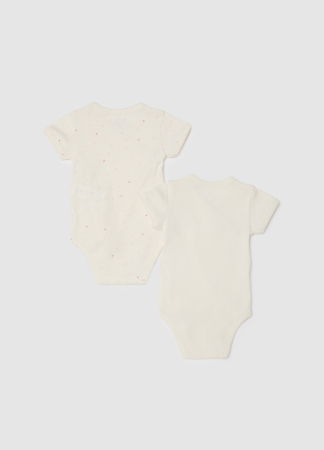 BAIETI - OVS Kids Body Maneca Scurta Gardenia Baieti 0-9 Luni