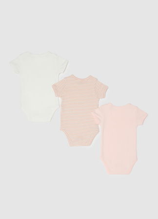 ДЕВОЧКИ - OVS Kids Боди С Коротким Рукавом Для Девочек Mangano Calcite 0-9 Месяцев