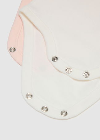 ДЕВОЧКИ - OVS Kids Боди С Коротким Рукавом Для Девочек Mangano Calcite 0-9 Месяцев