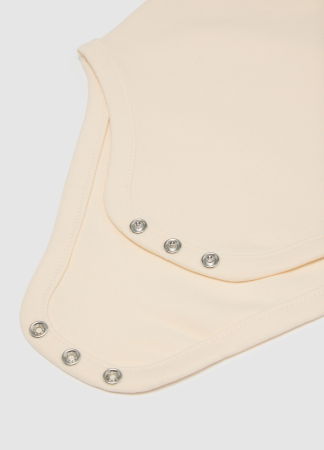 OVS Kids Боди С Коротким Рукавом Для Девочек Rose Dust 0-9 Месяцев [2]