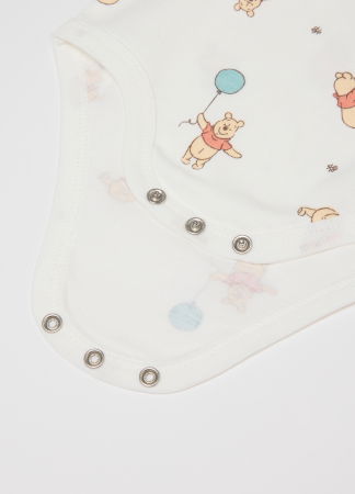 МАЛЬЧИКИ - OVS Kids Боди С Коротким Рукавом Для Мальчиков Розовый 0-9 Месяцев