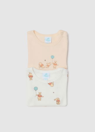 МАЛЬЧИКИ - OVS Kids Боди С Коротким Рукавом Для Мальчиков Розовый 0-9 Месяцев