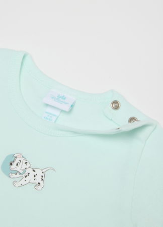 МАЛЬЧИКИ - OVS Kids Боди С Коротким Рукавом Для Мальчиков Soothing Sea 0-9 Месяцев