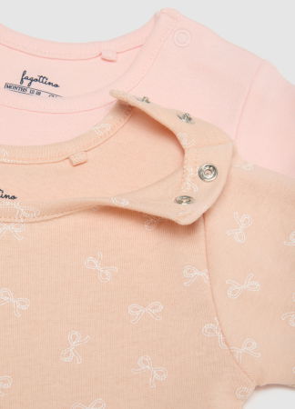 ДЕВОЧКИ - OVS Kids Боди С Коротким Рукавом Для Девочек Spanish Villa 0-9 Месяцев