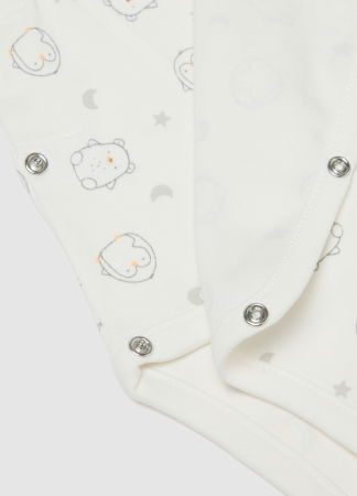 Боди и Комбинезоны - OVS Kids Боди С Коротким Рукавом Для Мальчиков Sugar Swizzle 0-9 Месяцев