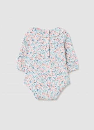 Baieti 0-9 LUNI - OVS Kids Body Maneca Scurta Sugar Swizzle Baieti 0-9 Luni