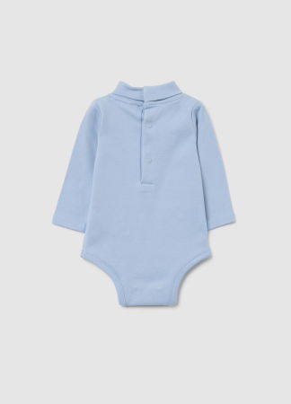 МАЛЬЧИКИ - OVS Kids Боди Для Мальчиков Zen Blue 0-9 Месяцев