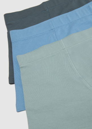 Аксессуары - OVS Kids Боксеры Для Мальчиков Blue/White 10-15 Лет