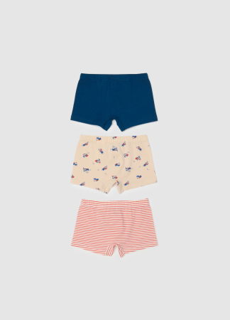 Baieti 9-36 LUNI - OVS Kids Boxeri Multicolori Baieti 9-36 Luni