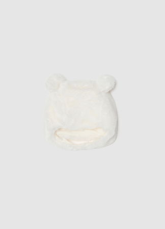 ДЕВОЧКИ - OVS Kids Шапка Для Девочек Белая 9-36 Месяцев