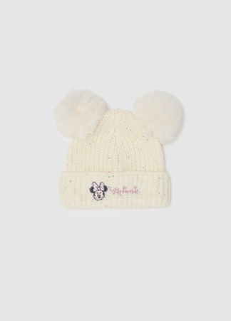 Caciuli - OVS Kids Caciula Alba Fete 9-36 Luni