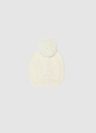 Caciuli - OVS Kids Caciula Alba Fete 9-36 Luni