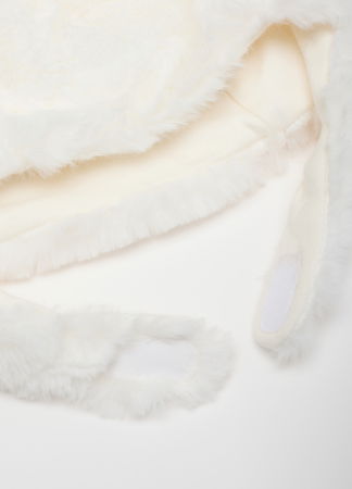 ДЕВОЧКИ - OVS Kids Шапка Для Девочек Белая 9-36 Месяцев