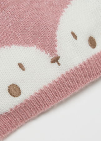 ДЕВОЧКИ - OVS Kids Шапка Для Девочек Beige Melange 9-36 Месяцев