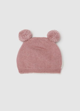 ДЕВОЧКИ - OVS Kids Шапка Для Девочек Beige Melange 9-36 Месяцев