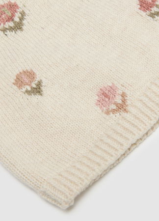 ДЕВОЧКИ - OVS Kids Шапка Для Девочек Beige Melange 9-36 Месяцев