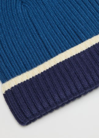 OVS Kids Шапка Для Мальчиков Blue/Lt Blue 3-10 Лет [2]