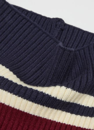 BAIETI - OVS Kids Caciula Blue/Rosie Baieti 3-10 Ani