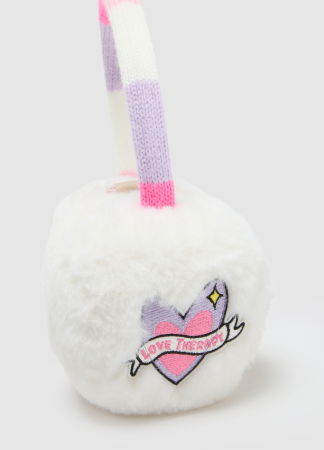 Fetite 3-10 ANI - OVS Kids Caciula Cloud Dancer Fete 3-10 Ani