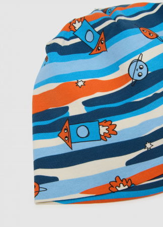 Baieti 9-36 LUNI - OVS Kids Caciula Eggnog Baieti 9-36 Luni