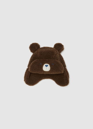 Baieti 9-36 LUNI - OVS Kids Caciula Fondue Fudge Baieti 9-36 Luni