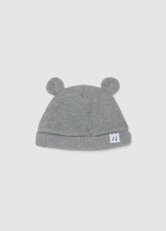 Caciuli - OVS Kids Caciula Gri Baieti 9-36 Luni