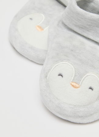 Caciuli - OVS Kids Caciula Gri Baieti 9-36 Luni