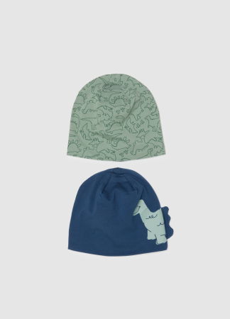 Шапки - OVS Kids Шапка Для Мальчиков Lily Pad 9-36 Месяцев